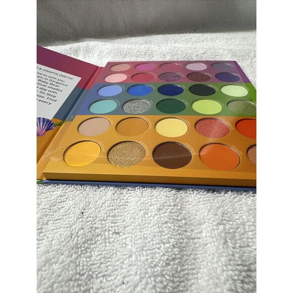 ✨ MORPHE x NYANE ✨ - LIMITED EDITION -‎ FIERCE FAIRYTALE PALETTE - Picture 6 of 7